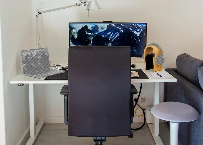 Am Predigtstuhl Apartamento