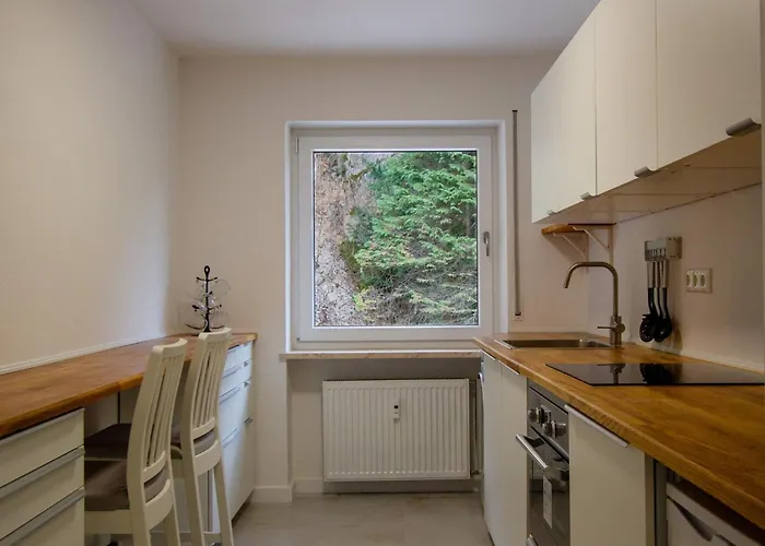 Am Predigtstuhl Apartamento Bad Reichenhall