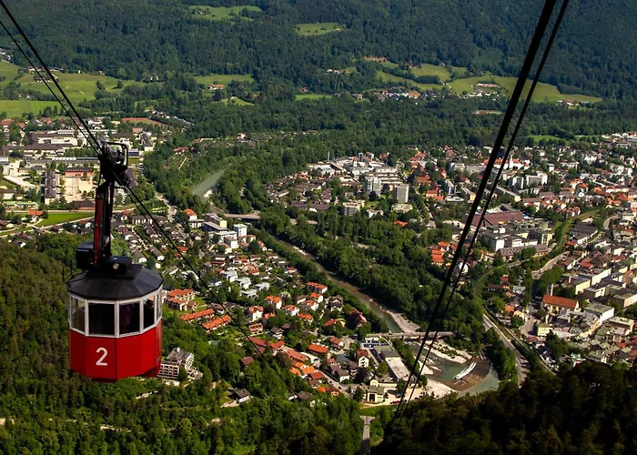 Am Predigtstuhl Apartamento *