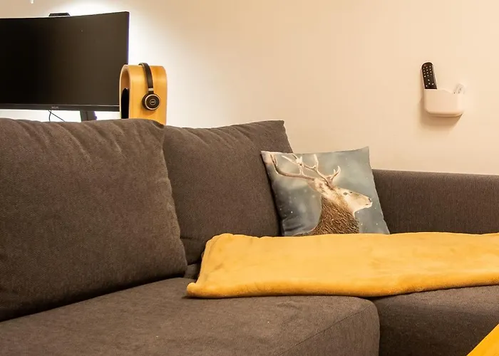 Am Predigtstuhl Apartamento *